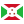flag Burundi