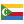 flag Comoros