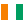 flag Cote Divoire