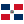 flag Dominican Republic