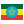 flag Ethiopia