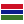 flag Gambia