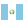 flag Guatemala