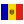 flag Moldova