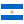 flag Nicaragua