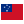 flag Samoa