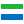 flag Sierra Leone