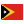 flag Timor Leste
