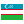 flag Uzbekistan