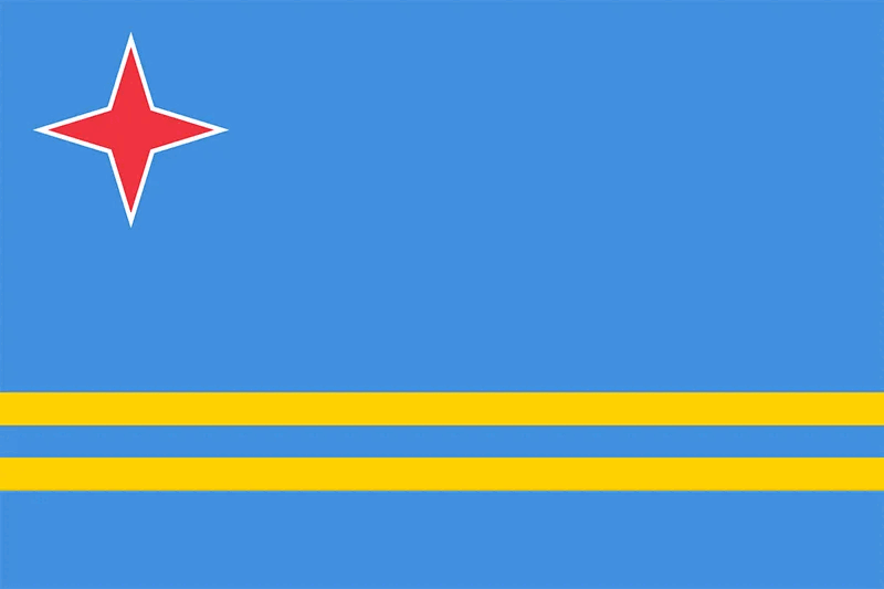 پرچم آروبا