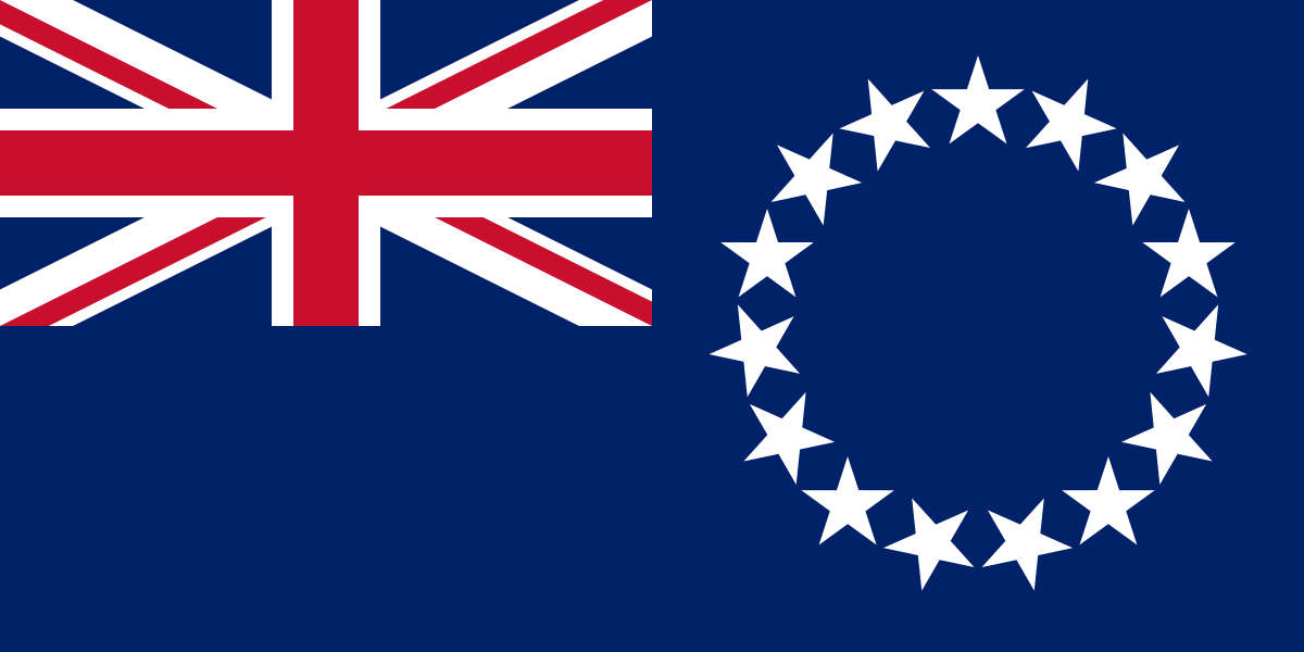 پرچم جزایر کوک