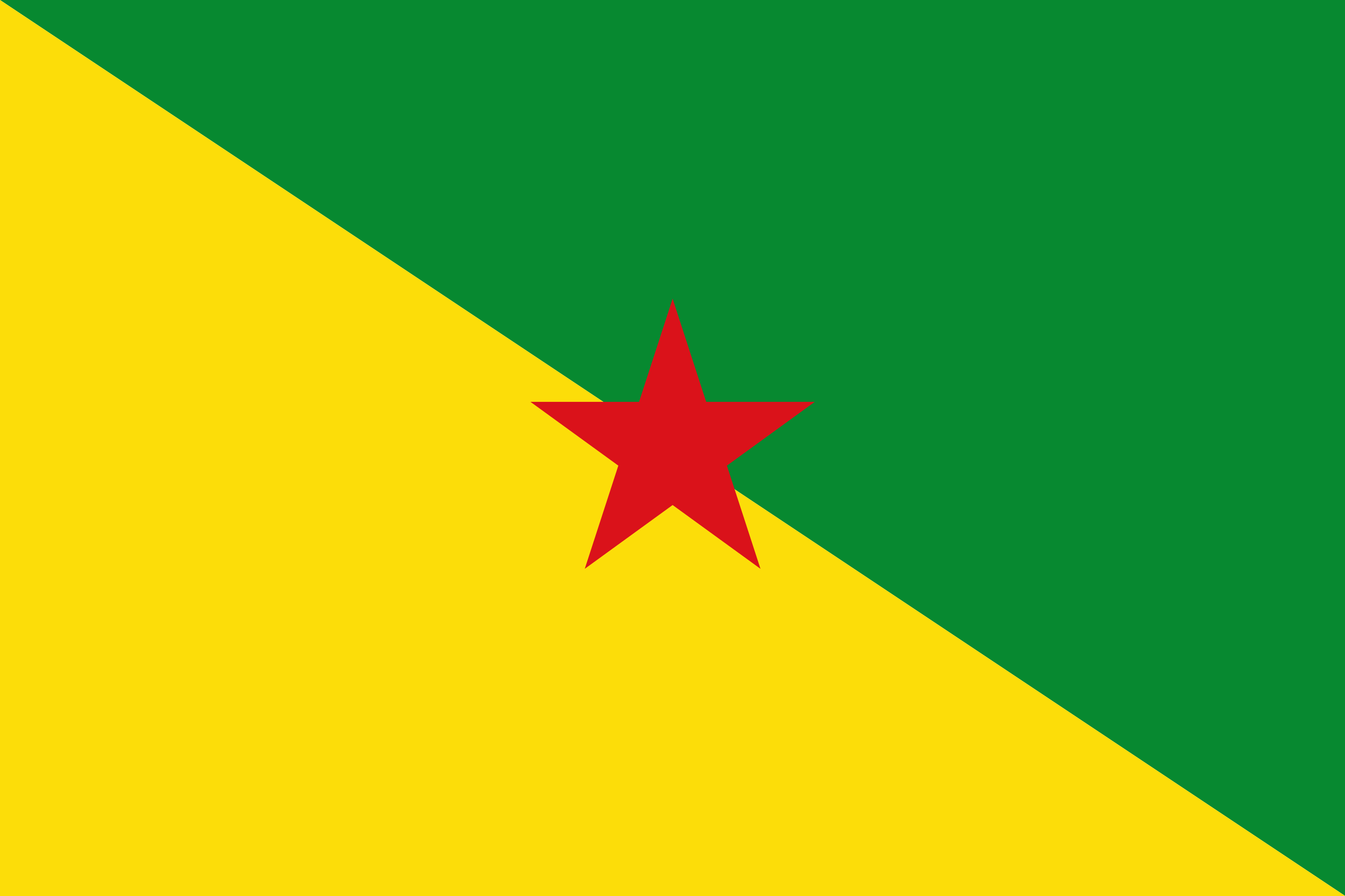 پرچم گینه فرانسه