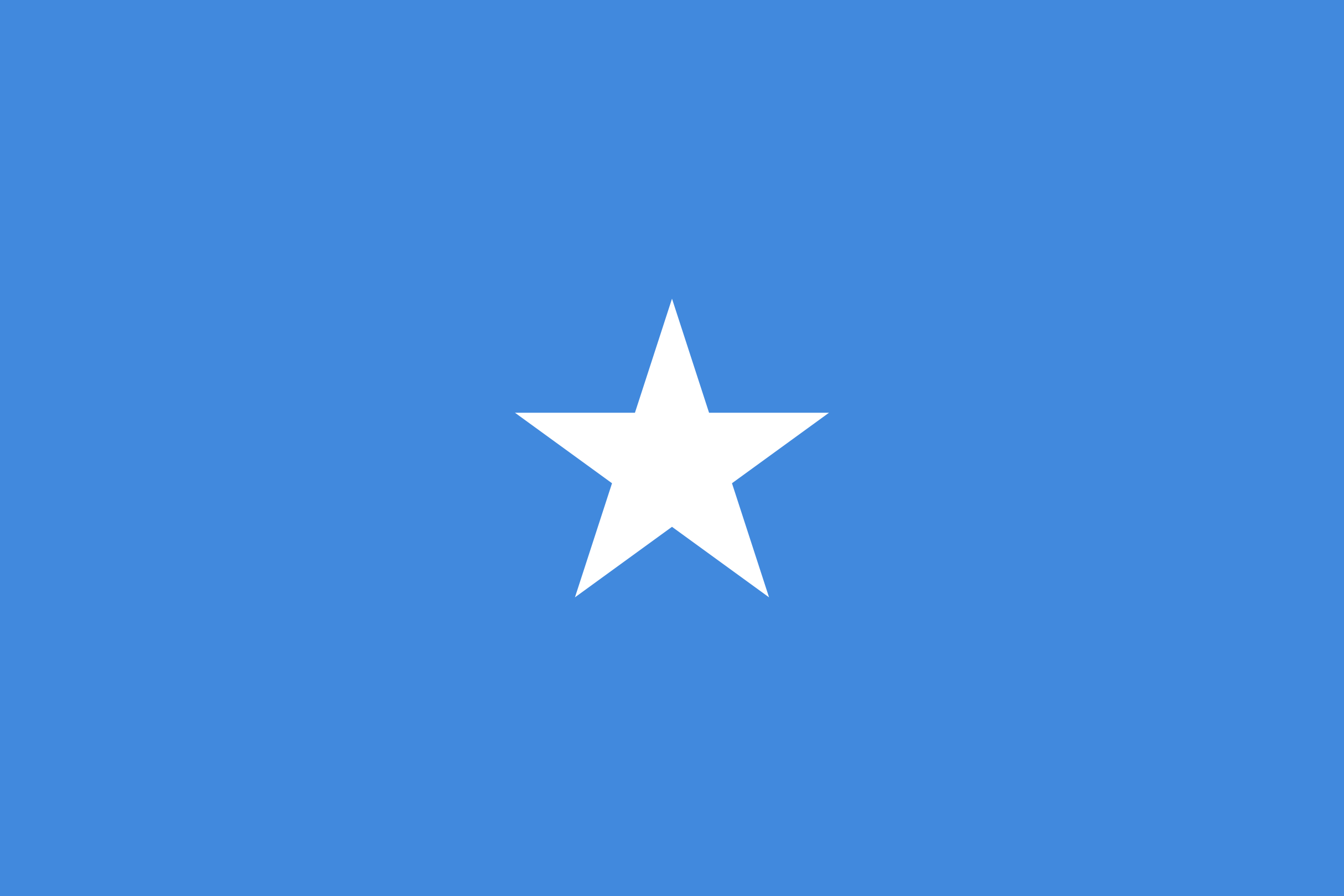 پرچم سومالي