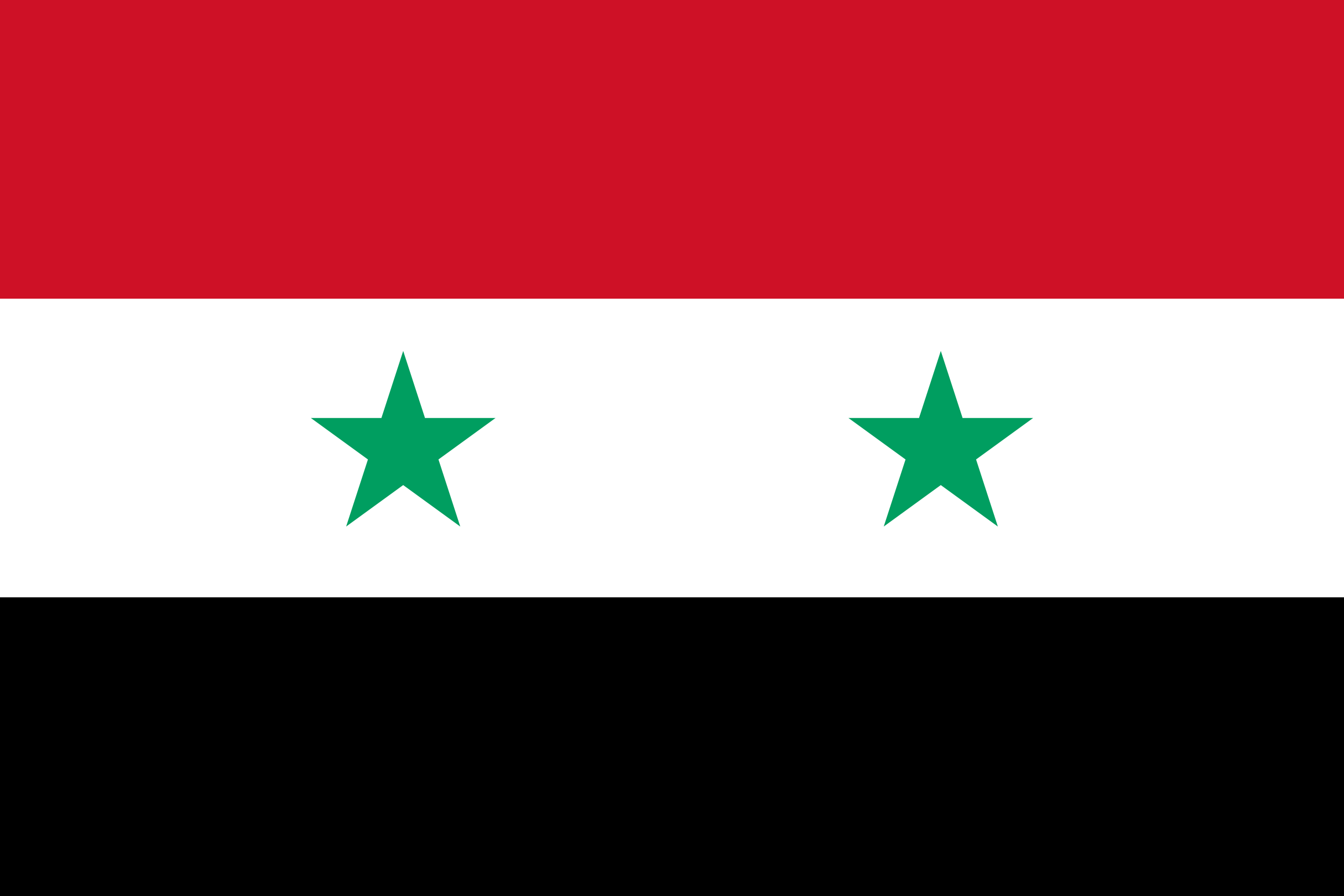 پرچم سوريه